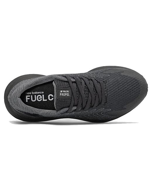 New Balance Black (Wmns) Fuelcell Propel Series 'Triple'