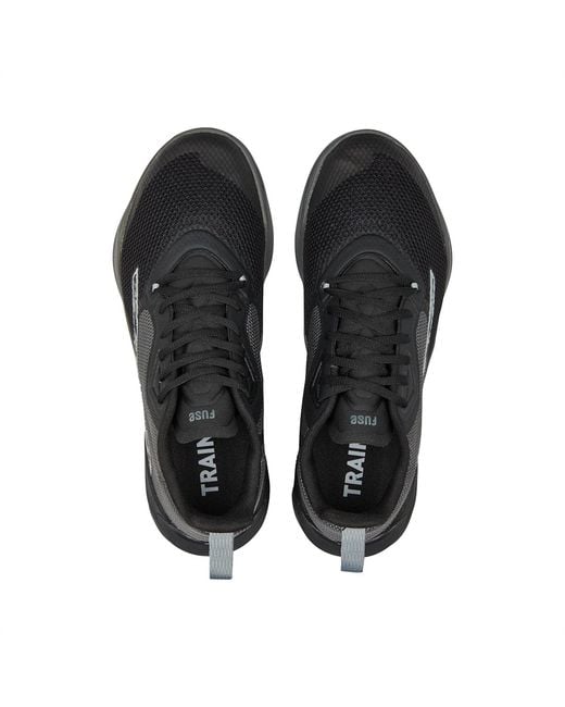PUMA Black Fuse 2.0 Tiger Camo for men