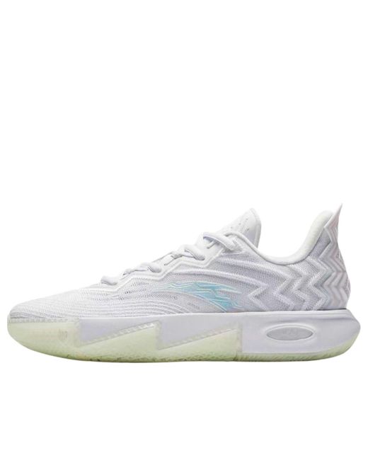 Anta White Kai 2 Phantom' for men