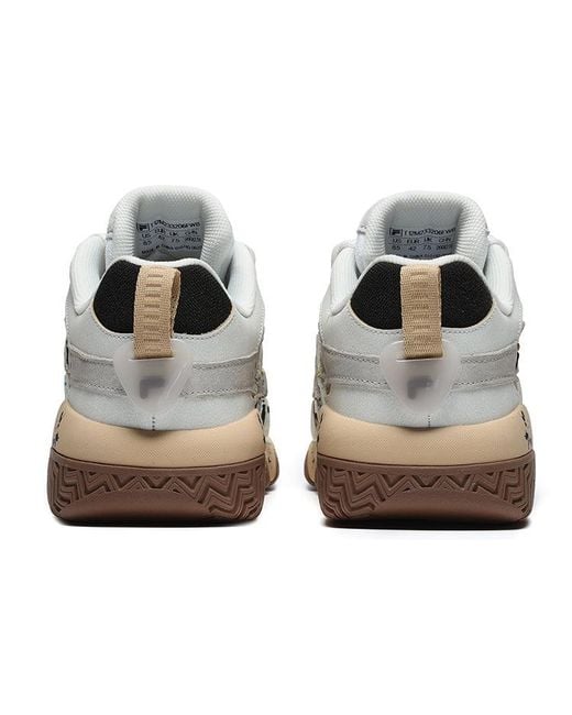 Fila Metallic Ade Barricade Sneakers for men