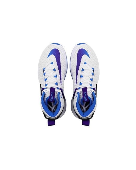 Nike Blue Zoom Rize Ep for men