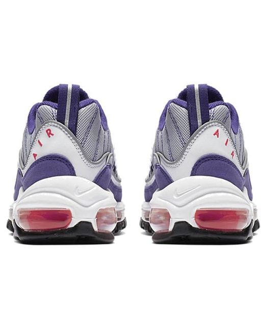 Nike Blue (Wmns) Air Max 98 'Raptors'