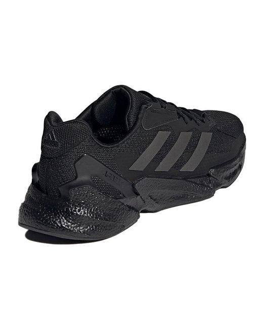 Adidas Black X9000L4 'Triple' for men