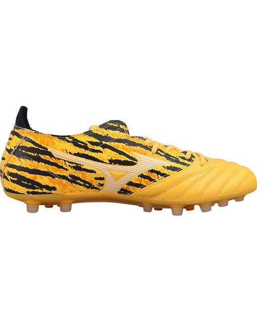 Mizuno Yellow Morelia Neo Iii Pro Ag for men