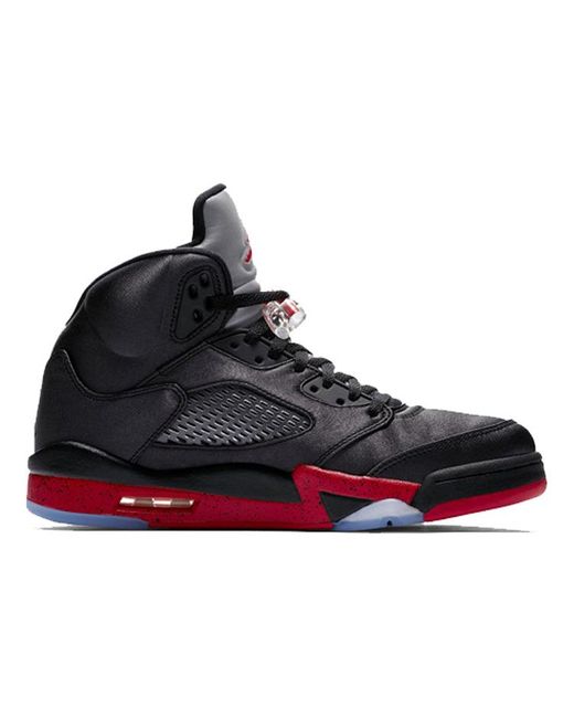 Nike Blue 5 Retro 'Satin Bred' for men