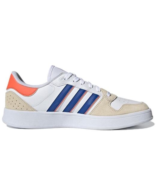 Adidas Blue Breaknet Plus Royal' for men