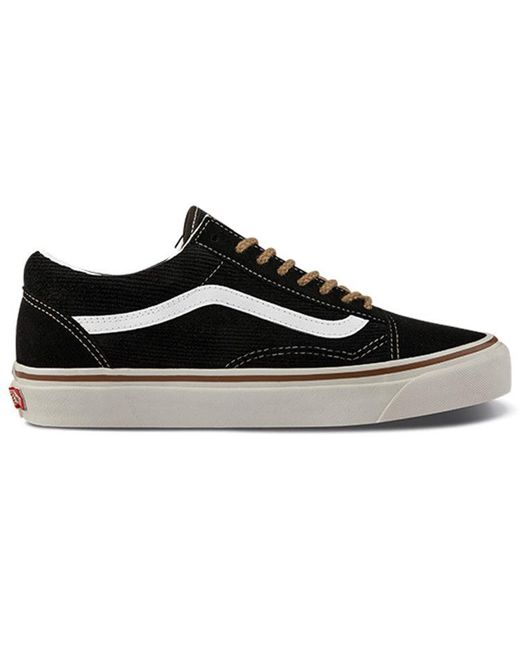 Vans Black Old Skool 36 Dx 'Corduroy' for men