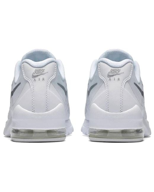 Nike White (Wmns) Air Max Invigor Metallic'