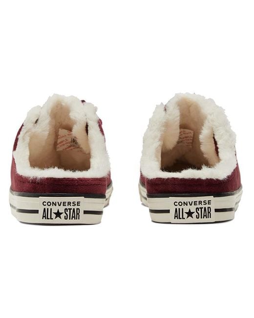Converse Brown (Wmns) Chuck Taylor All Star Dainty Mule 'Welcome To The Wild'