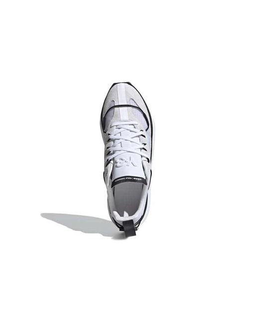 Adidas White Y-3 Shiku Run 'Core' for men