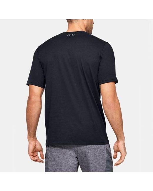 Under Armour Black Ua X Project Rock Brahma Bul Lt for men