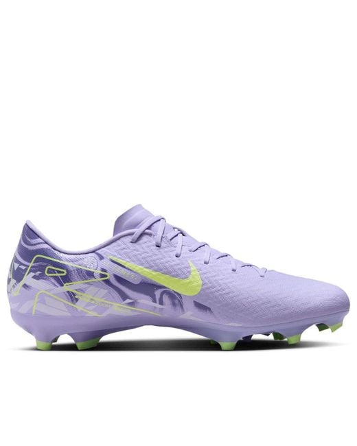 Nike Purple Mercurial Vapor 16 Academy Fg/Mg 'United Pack' for men
