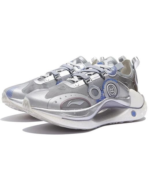 Li-ning Blue Crc for men