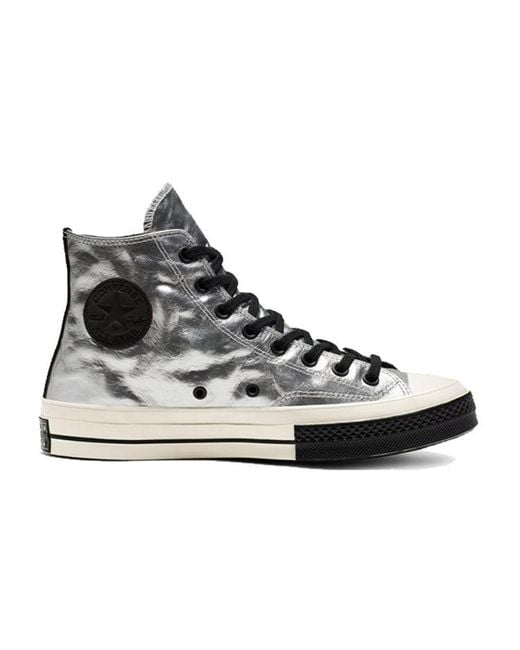 Converse Black Chuck 70 Hi for men