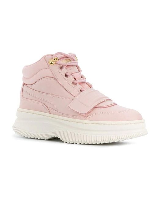 PUMA Pink (Wmns) Deva Boot