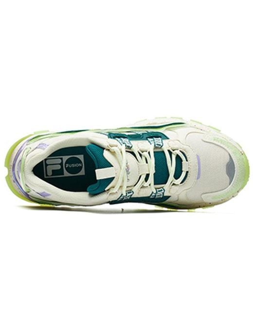 Fila Green (Wmns) Disruptor Low Sneakers