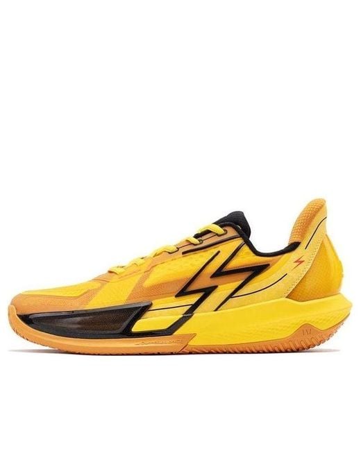 361 Degrees Yellow Big3 4.0 Quick 'A Flash Of Brilliance' for men