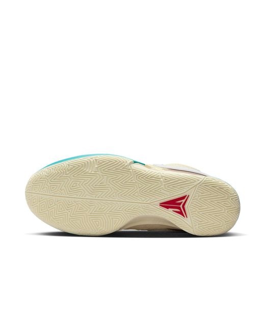 Nike White Ja 1 Ep 'Seasonal' for men