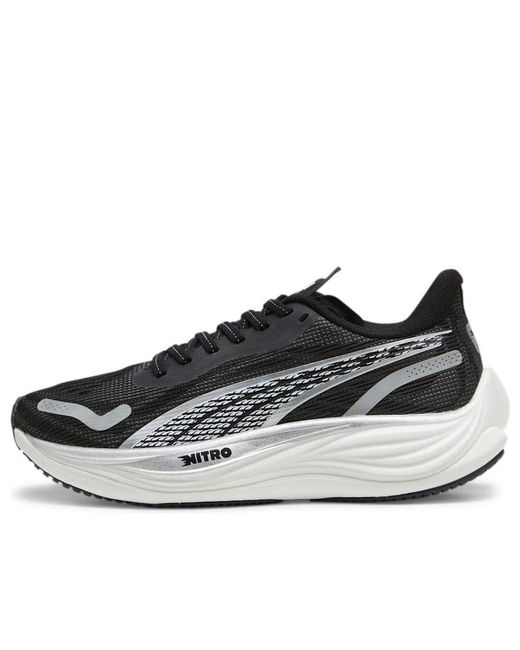 PUMA Black (Wmns) Velocity Nitro 3