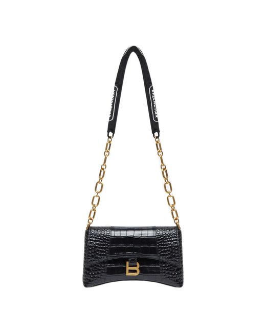 Balenciaga crocodile bag 2025