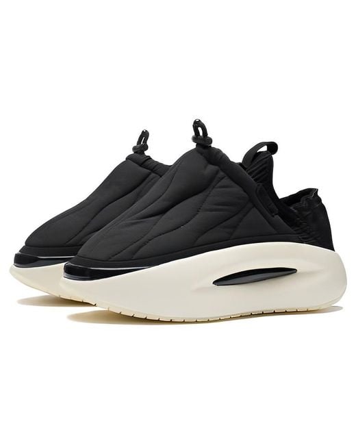 Li-ning Black Yunyou Fluffy