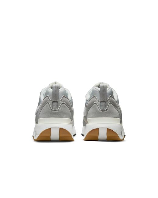 Nike White Air Max Dawn Fog' for men