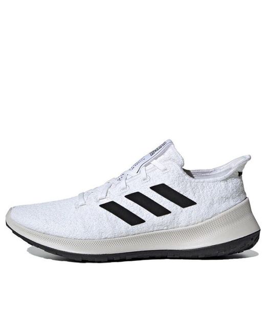 Adidas White (Wmns) Sensebounce 'Cloud'