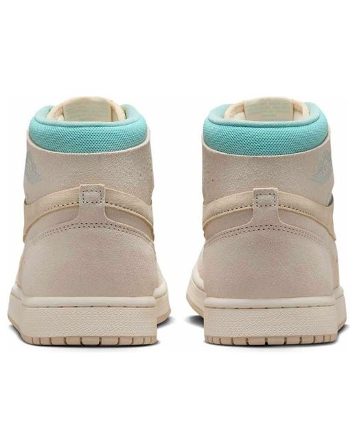 Nike Natural (Wmns) 1 Zoom Cmft 2 'Coconut Milk Light Dew'