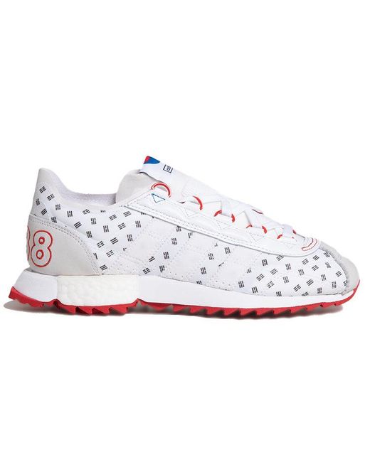 Adidas White Originals Sl 7600 for men