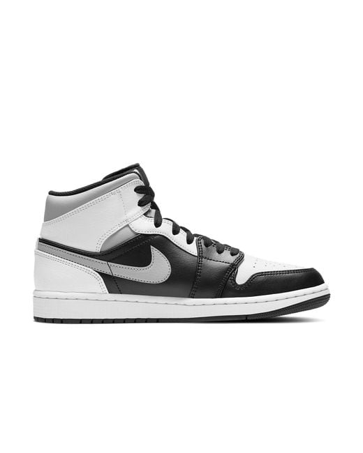 Nike Black 1 Mid Shadow' for men