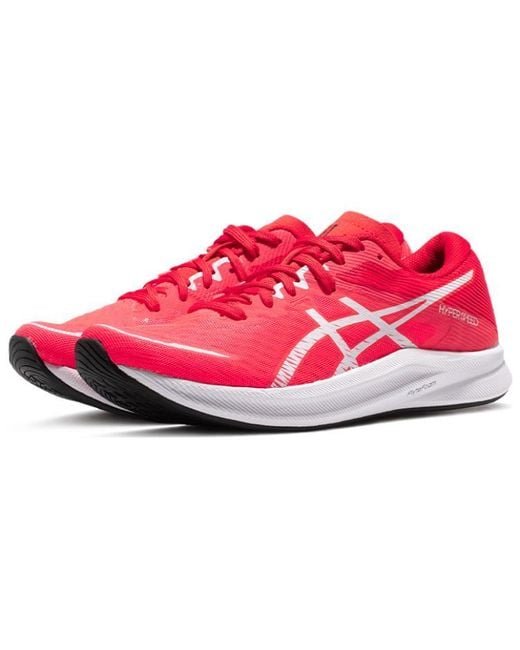 Asics Red (Wmns) Hyper Speed 3 'Diva'