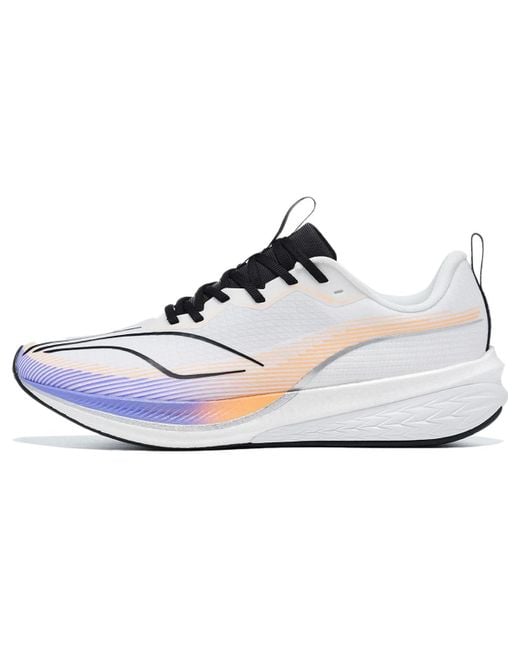Li-ning White Dark Horse 6 Pro for men