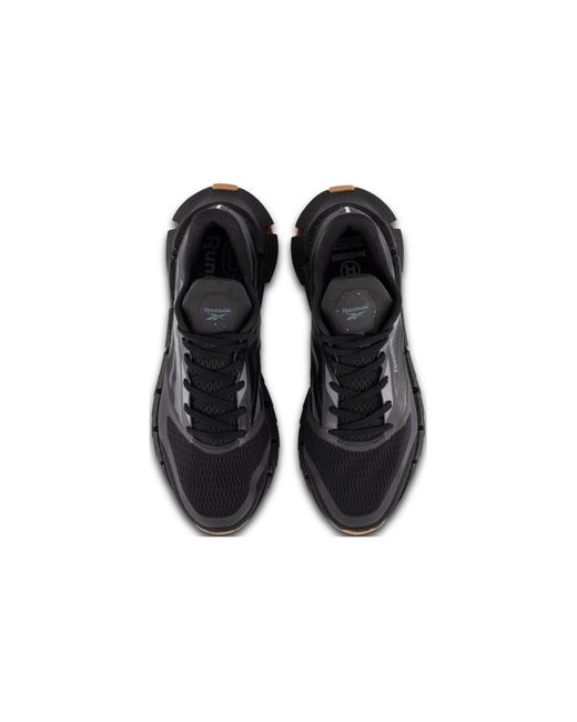 Reebok Black Floatzig 1 Gum' for men