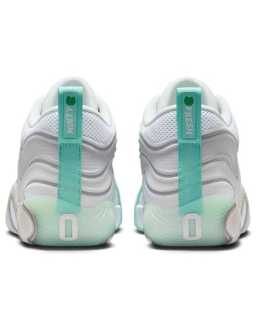 Nike Tatum 3 Pf 'Gingham' in White for Men | Lyst