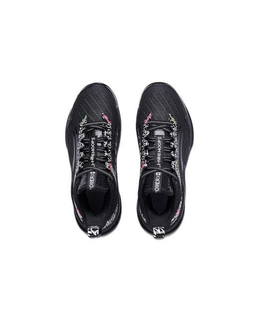 Li-ning Blue Power Premium 'Ninja' for men