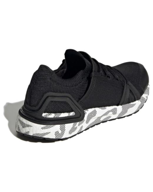 Adidas Black (Wmns) Ultraboost 20 By Stella Mccartney