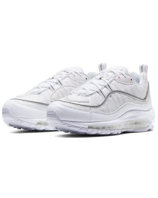 Nike White (Wmns) Air Max 98 Lx 'Tearaway'