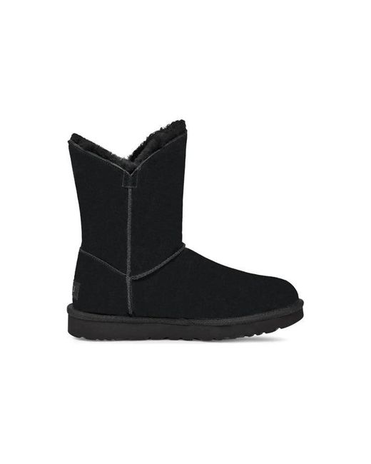 Ugg Black (Wmns) Constantine Satin Boots