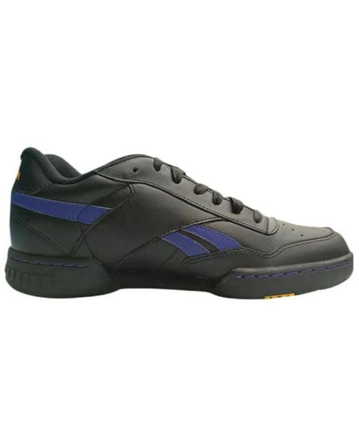 Reebok Blue Bb 4000 Mu for men