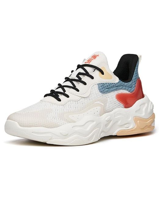 Anta Blue Pojian for men