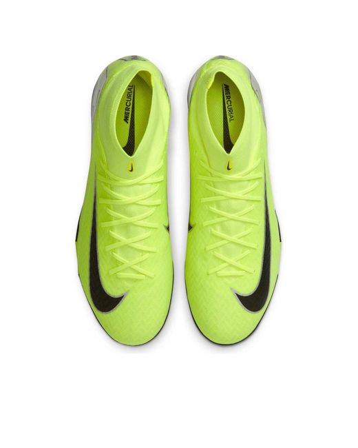 Nike Yellow Mercurial Superfly Academy Tf 'Volt' for men