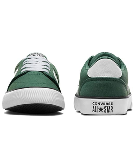 Converse Green Belmont Play On Sport Ox for men