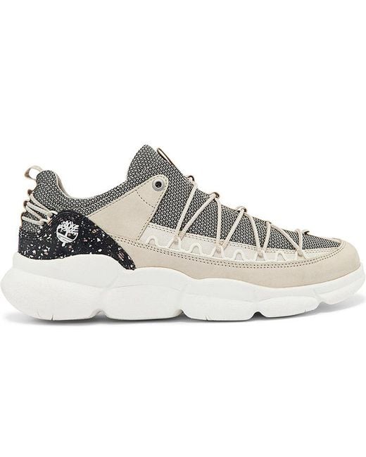 Timberland White Vibram 'Cream' for men