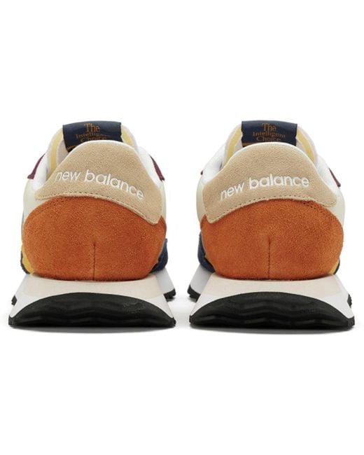 New Balance Blue 237 Nightwatch' for men