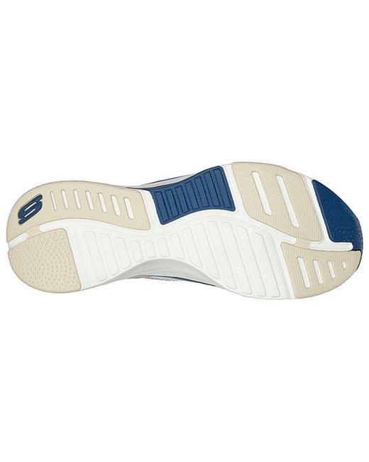 Skechers White Lifestyle 'Multi-Color' for men