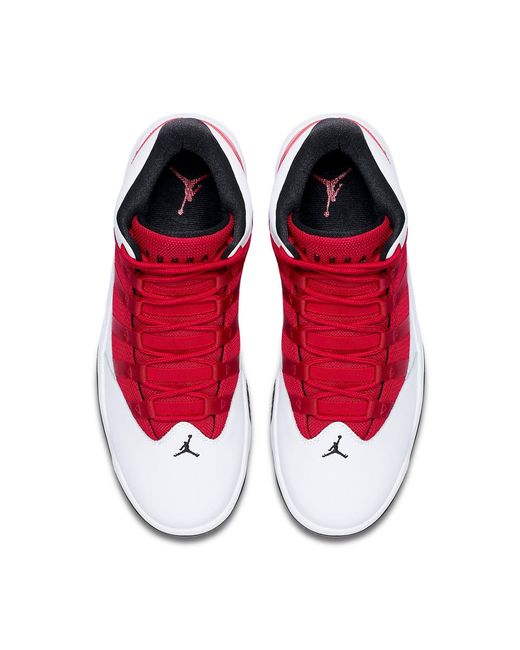 Nike Red Max Aura Gym' for men