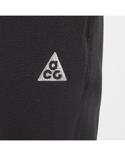 Nike Black (Wmns) Acg Wolf Tree Pants