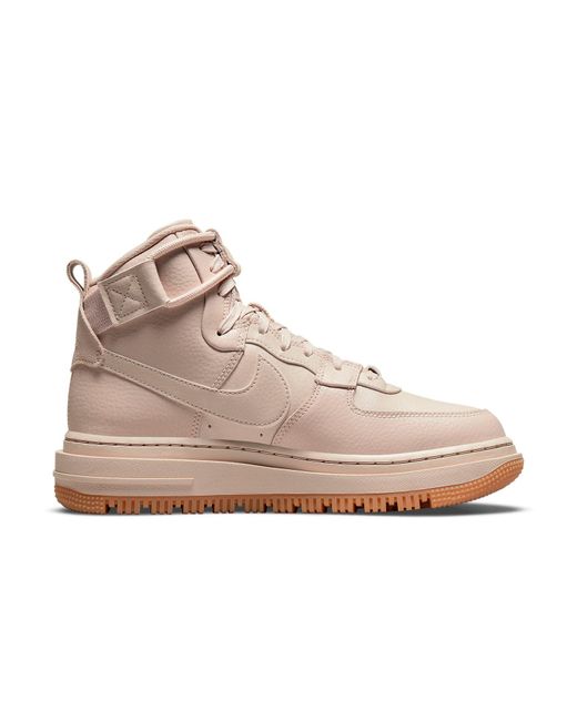 Nike Brown (Wmns) Air Force 1 High Utility 2.0 'Arctic Gum'