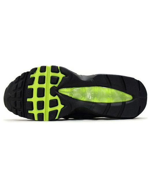 Nike Blue Air Max 95 Sp 'Neon Patch' for men