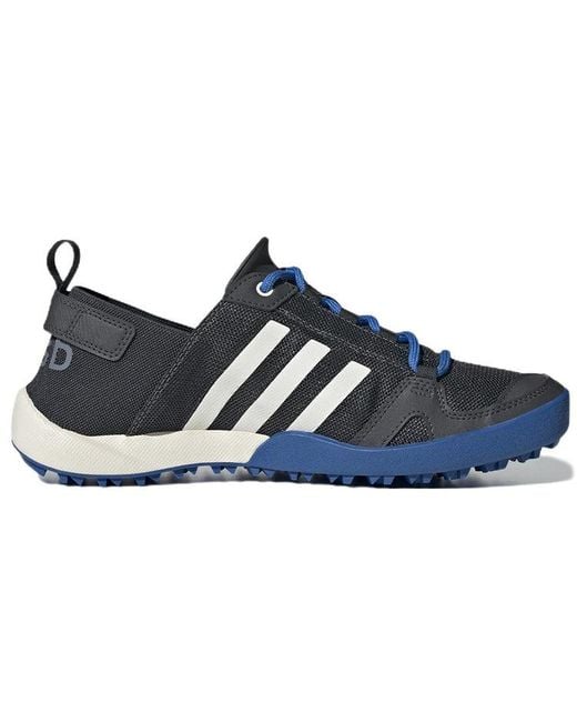 Adidas Blue Terrex Climacool Daroga Two 13 Hiking for men
